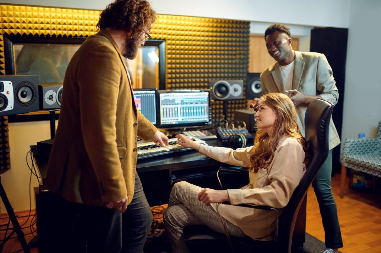 Studio 1
